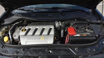 پیشرانه 2 لیتری رنو مگان